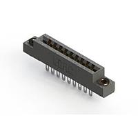 EDAC 356-009-500-103 Standard Card Edge Connectors Card Edge Connector