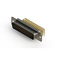 EDAC 633-M44-263-BT1 High Density D-Sub Connectors High Density D-Sub Connectors