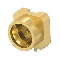 Linx Technologies - TE Connectivity 2477244-1 RF Connectors SMPM M Smooth Bore SMD 40 GHz