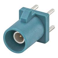 Rosenberger 59S10H-400T5-Z PCB Connectors FAKRA Straight Plug PCB w/Housing