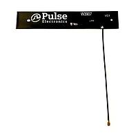 Pulse Electronics W3907BD0100 Passive Antenna Ant Int 0.698-3.6GHz I-PEXMHF4