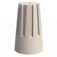 Essentra Components NM22SWC76 Terminals Wire Connector, Screw On, #2-12 - #2-10 AWG