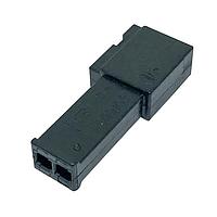 AMP Connectors - TE Connectivity 1-929103-1 Housings 1 6MM FLA-STE-GEH2P