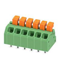 PHOENIX CONTACT 1864325 Fixed Terminal Blocks SPTAF 1/ 6-3,5-LL