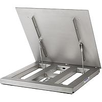 Mettler Toledo 61045432 Floor Scale PFA569 L SS 5K 60X60