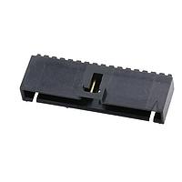 Molex 70553-0050 Shrouded CGrid SL Srd Hdr 120 Hdr 120 RA Tin 16Ckt