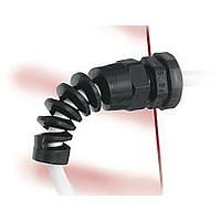 Heyco 3250 Liquid Tight FLEX LTF 16 GRAY w/3174 NUT