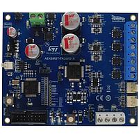 STMicroelectronics AEK-MOT-TK200G1 Motor/Motion Controller & Driver Power liftgate controller board, L99DZ200G multi output driver SPC582B Chorus 1M