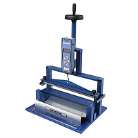 Material adhesion tester