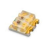 Wurth Elektronik 150066YV74000 Multi-Color LEDs WL-SBCW SMD 0606 SRBG 590/570nm