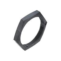 DEUTSCH - TE Connectivity 2411-002-1805 Accessories PLASTIC PANEL NUT RECP, SZ 18