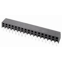 3M Electronic Solutions Division 950450-7203-AR Socket 50P BOARDMNT SCKT RA SOLDER TAIL