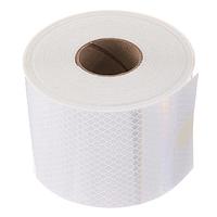 Banner Engineering BRT-THG-3-600 Retroreflective Tape Reflective Tape; 3 x 600 in; Max Temp = 60 degree C; 50 ft Long