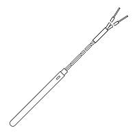 Omron Automation and Safety E52-THE5A-0/100C Temperature Probes TEMP PROBE 0-100 DEG CELCIUS