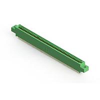 EDAC 845-096-525-802 Standard Card Edge Connectors .100" (2.54mm) Pitch Card Edge Connector