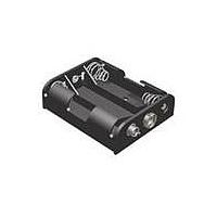 Keystone Electronics 2475 Battery Holders AA HOLDER W/SNAPON