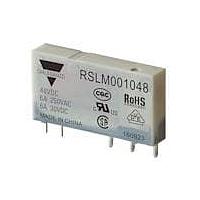 Carlo Gavazzi RSLM001048 Industrial Relays RELAY 6A, 48VDC COIL, SPDT