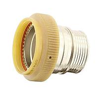 Eaton Souriau-Sunbank AS85049/88-23M03 Band Lock Adapters Straight, SZ 23 Composite, E-Less NI