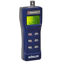 Wöhler IR HYGROTEMP 24 Atmospheric measurement