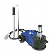 AIRTEC 3217 Portable air hydraulic jack (40/20 tons)