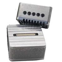 Amphenol Aerospace CF-02BBPUK Ethernet Switches 4 port 10/100/1G Mini Ethernet SWT MNGD 1.79x1.79in RUGG -40-105C MIL-STD-810H