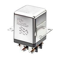 AMP Connectors - TE Connectivity FC-325-4 Mid Range Relay 115VAC 400HZ STYLE 2 SCREW BRACKET