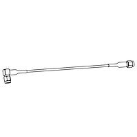 Amphenol RF 135103-02-M0.25 RF Cable Assemblies SMA R/A Plug/SMA STR Plug CBL 0.25MET