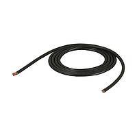 Cal Test Electronics CT2881-9-10 CAT IV WIRE PVC 392 BC 1.50 3.8mm OD WHT 10m PKG