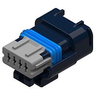 Aptiv 211PC042S8021 Connectors 4 way F 1.5 SICMA Mini Sealed Connector