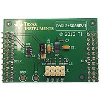 Texas Instruments DAC124S085EVM Data Conversion IC Development Tools DAC Eval Mod