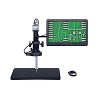 INSIZE 5318-MD60-XY Digital measuring microscopes (Basic Type) (with stage; 12.5X~80X)