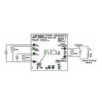 Analog Devices DC646A Power Management Specialized LT3420EMS - Strobe Capacitor Charger, Hi