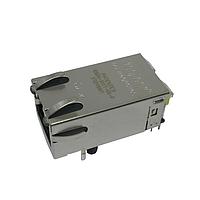 Bel Magnetic Solutions 0826-1X1T- M1- F Magnetic Jack CONN RJ45