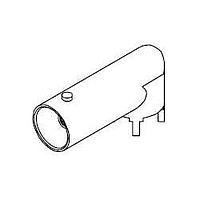 Molex 73171-1640 PCB Receptacles BNC JACK R/A PCB 75 JACK R/A PCB 75 OHMS