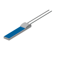 Jumo PCW-H-Pd Platinum-chip temperature sensors (-70 ~ +600 °C, Part No.: 00343064)