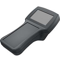 Rose 270204000 Enclosures ENCLOSURE, BELUGA 220 O, OPEN, RAL 7021, POLYAMIDE