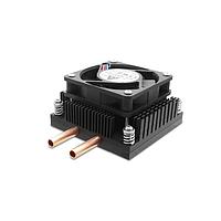 Advanced Thermal Solutions ATS-LQHS-74030-C1-R0 BGA Fan Heat Sink Liquid Assisted BGA fanSINK Assembly, High Performance, 74x74x30.8mm, T766