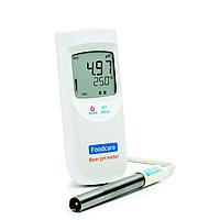 HANNA HI99151 Beer Analysis pH Portable Meter (-2.00~ 16.00 pH)