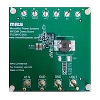 Monolithic Power Systems (MPS) EV2384-G-00A Voltage Regulator - Switching Regulator Evaluation Board for MP2384