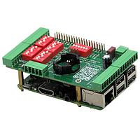 Sequent Microsystems SM-I-002 Sequent Microsystems Building Automation V4 8-Layer Stackable HAT for Raspberry Pi