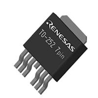 Renesas Electronics RAJ2810024H12HPD#GB0 Intelligent Power Devices POWER IC DEVICE HS IPD (MCP) 30A TO-252