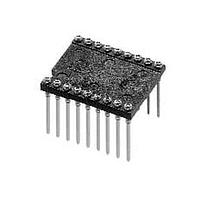 Aries Electronics 12-6503-30 IC & Component Sockets LO-PRO FILE COLLET WIRE WRAP 12 PINS