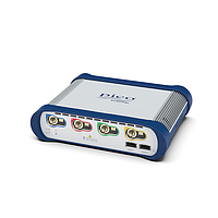 PICO PicoScope 6404E High-performance Oscilloscope (4 CH, 500 MHz)