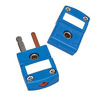 OMEGA SMP-N-M Miniature Thermocouple Connectors (N, ANSI, Miniature Male Thermocouple Connector)