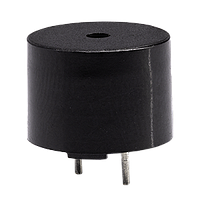 Same Sky (formerly CUI Devices) CMT-1209-590T Transducers 12mmx9mm deep, Mag, 5V, 2048Hz