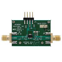 Skyworks Solutions Inc. SKY65162-70EK1 RF Amplifier 400 MHz EVAL BOARD