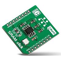 Mikroe MIKROE-1902 Add-On Boards SRAM click