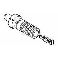 AMP Connectors - TE Connectivity 863103-2 Connectors LGH CSL PLUG ASSY