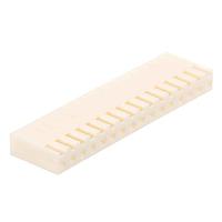 AMP Connectors - TE Connectivity 1-640251-6 Receptacle Housing 16P SL156 HSG W/O LC