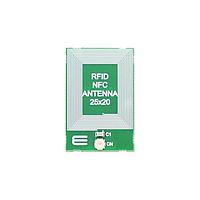 Mikroe MIKROE-4002 Passive Antenna Rectangular NFC 25x20 Antenna